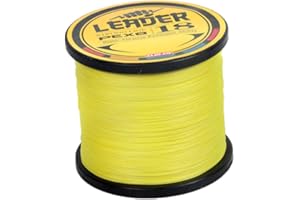 SXSHUN Filo da Pesca 8 Fili - Lenza Intrecciata da Pesa in Mare (300-1000 M) - 8X Filo Pesca in PE (12-106 Lb)