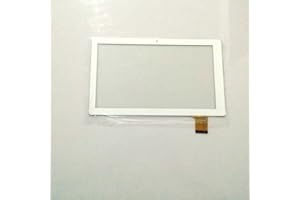 EUTOPING ® Blanc Couleur 10.1 Pouces La numérisation de l'écran Tactile pour Archos 101d Neon