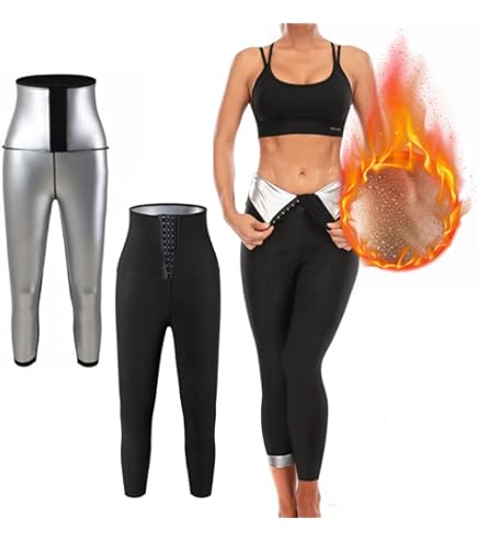 Vêtements De Sudation Shirt De Sudation Jungerhouse - Néoprène Amincissant Ventre Plat Femme Vetement Femme