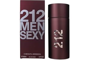 Carolina Herrera Sexy Men Eau De Toilette 212 , 100 ml