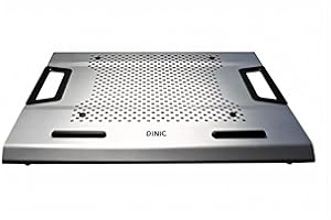 DINIC 17-15 Zoll Laptopkühler, 20cm Lüfter, Buspower