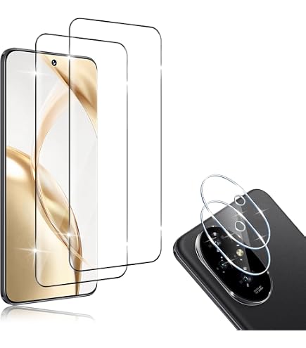 2 Pezzi Pellicola Protettiva per Samsung Galaxy A56 5G Enterprise