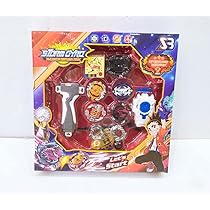 Metal Fusion Fighting Gyro with 
