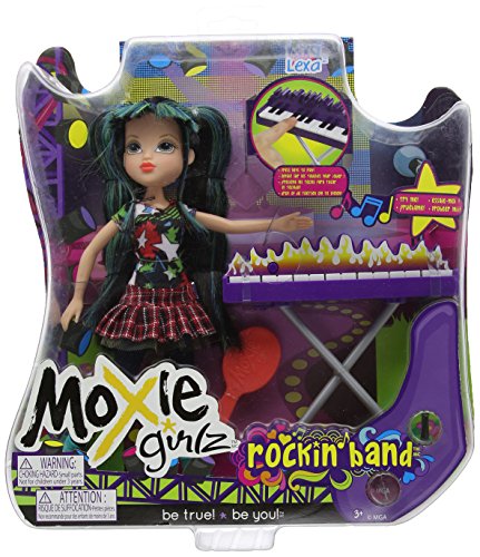 Mag-Lite MGA Entertainment - Muñeca fashion Moxie girlz (502166)