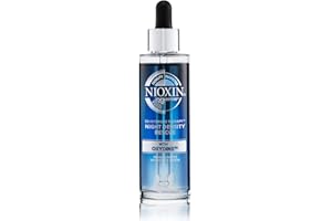 Nioxin Night Density Rescue - soin sans rinçage de nuit épaississant et densifiant 70ml