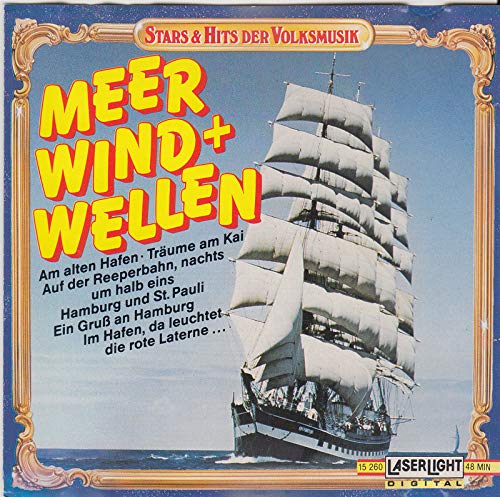 Preisvergleich Produktbild MEER WlND und WeIIen