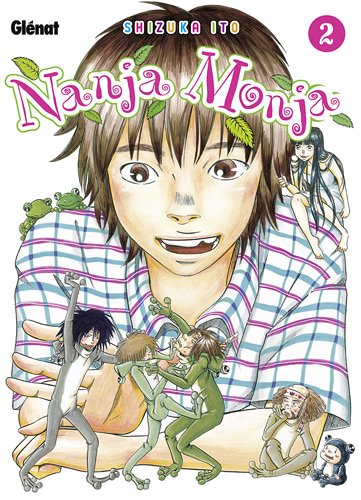 Nanja Monja — Tome 2