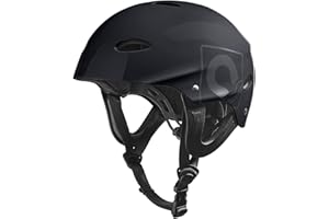 Crewsaver Kortex Waterpsorts Helmet Black -