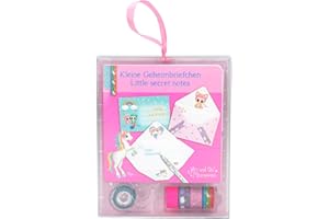 Depesche 5721 zestaw do majsterkowania, tajne listy Ylvi i Minimoomis