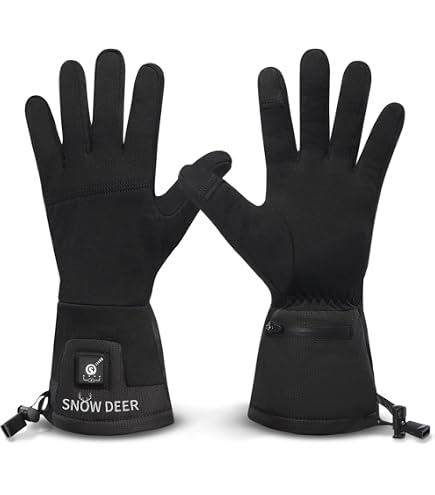 Lenz Heat Glove 6.0 Finger Cap Women - S