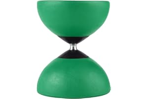 CUQUE Potrójne łożysko Diabolo, potrójne łożysko ABS Zestaw Diabolo 4 kolory 5,71 * 4,72 * 4,72 Łożysko Diabolo, dla początkujących, średnio zaawansowanych graczy halowych