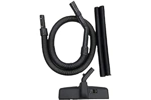 BYDPETE Vacuum Cleaner Pipes Full-Set-Brush Compatible with Hitachi - 970Br Cvba22V, black