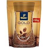 Tchibo Gold Selection &Ccedil;&ouml;z&uuml;nebilir Kahve Ekonomik Paket 150 Gr, 4046234821314