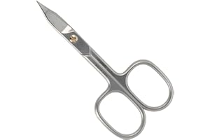 Niegeloh Solingen Haut- und Nagelschere, Topinox Edelstahl