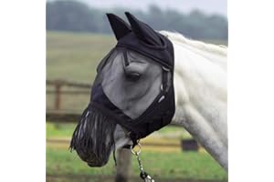 BUSSE Fliegenmaske Fly Cover FRANSEN