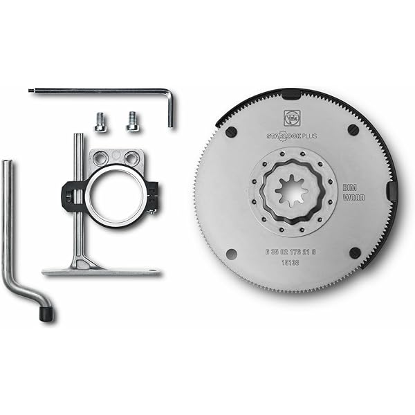 Fein MultiMaster 63502106015 HSS-Segmentsägeblatt, 80mm : Amazon 