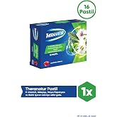 GSK Theranatur Ahududu Aromalı 16 Pastil