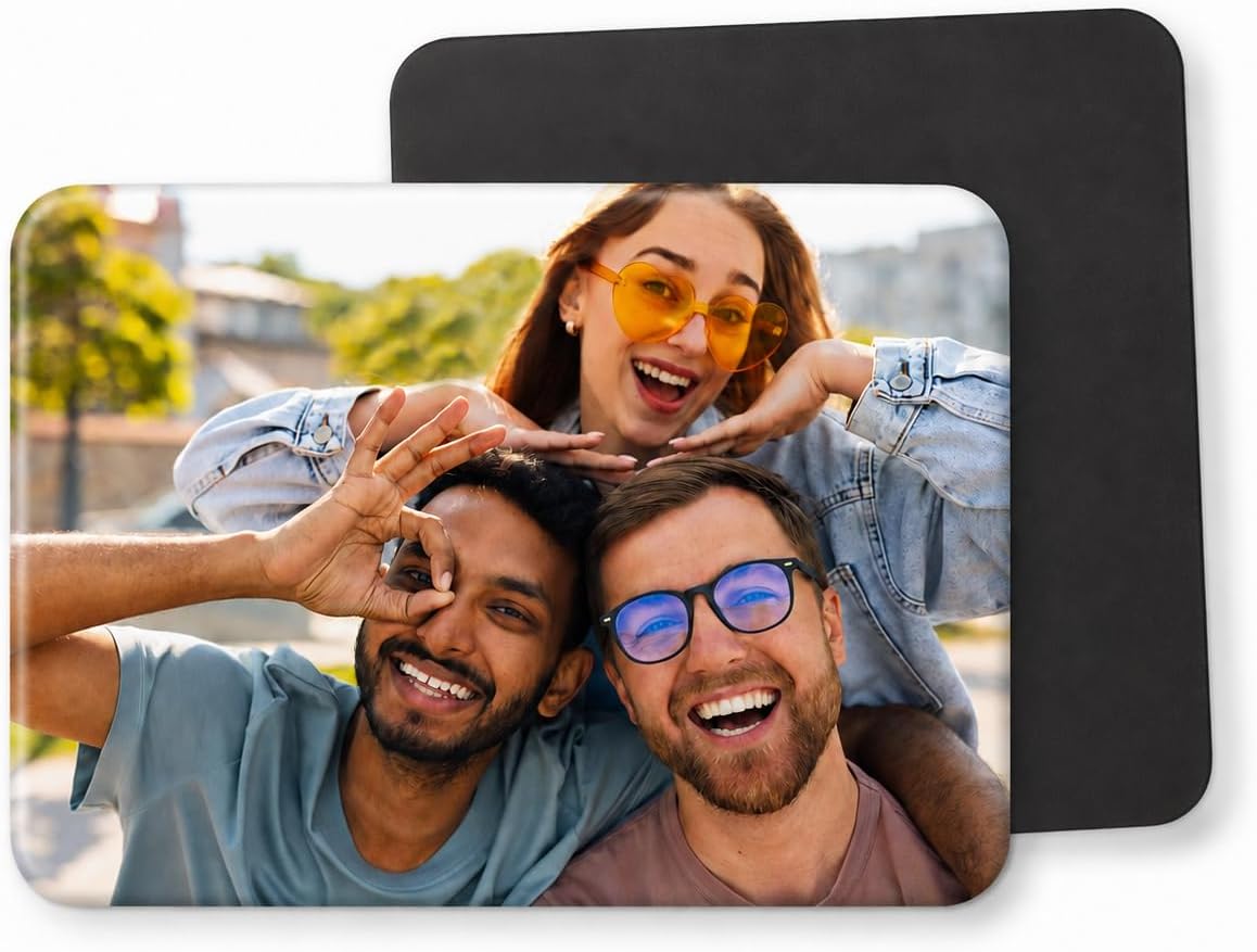Retour d'Expérience & Bilan Utilisateur : Imanes para Nevera Personalizados Rectangular
