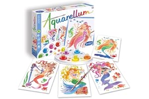 SENTOSPHÈRE Sentosphere - Aquarellum Junior Meerjungfrauen