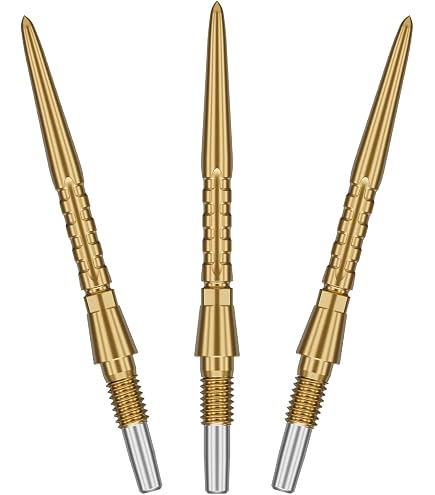 3er Pack Dart Points CUESOUL Touch Point II Ersatz- Produktbild-Vorschau 7