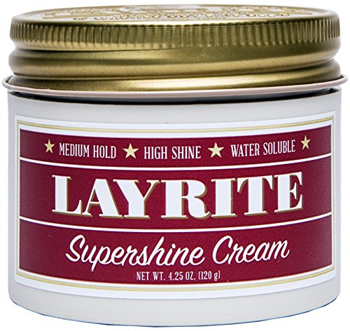 Layrite Supershine Cream, 120 G