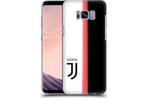 Head Case Designs Offizielle Zugelassen Juventus Football Club Home 2019/20 Race Kit Harte Rueckseiten Handyhülle Hülle Huelle kompatibel mit Samsung Galaxy S8