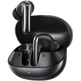 QCY MeloBuds N20 Aktif G&uuml;r&uuml;lt&uuml; &Ouml;nleyici Kablosuz Kulaklıklar, 6 Mikrofonlu 50dB ANC Kulaklıklar ENC Clear Call, 13mm Dinamik 