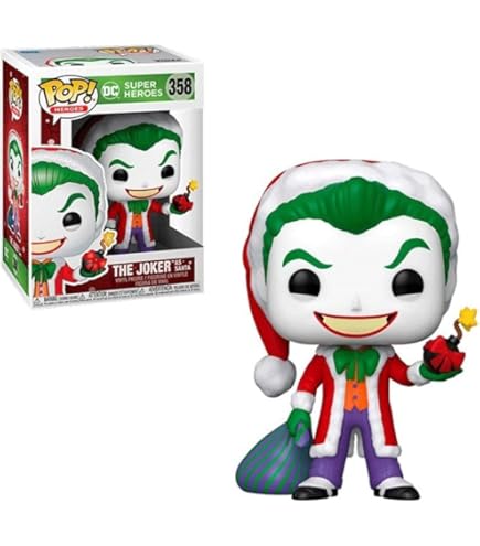 Funko Pop! DC Comics Emperor The Joker #457 Vinyl Figure Toy : Buy