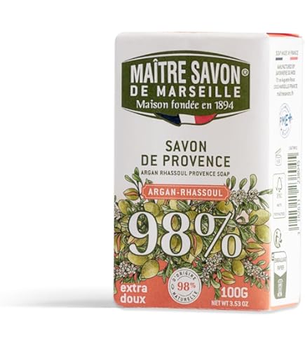 Savon Foncé 125g : Amazon.fr: Beauté et Parfum