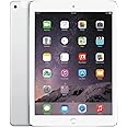 Apple iPad Air 2 32GB 4G - Argento - Sbloccato (Ricondizionato)