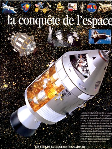 couverture de : CONQUETE DE L'ESPACE (LA)
