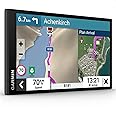 Garmin Camper 795 MT-D Caravan/Motorhome GPS Sat Nav, Easy to read 7" display, EU maps, Custom Routing, Road Warnings,Digital Traffic, Birdseye Direct Satellite Imagery, Michelin Green Guide