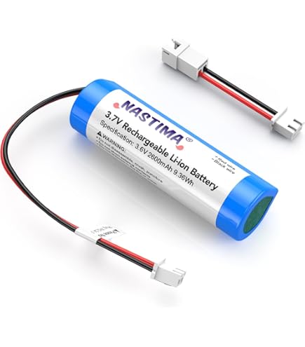 YUNIQUE GREEN-CLEAN-POWER - Batterie Lipo 1500mAh 7.4V 2S | Compatible Avec RC U12A S033G Q1 H101 | Charge Rapide Pour RC Toys, Boat, Auto, Drone