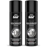 SANPLAZA Selsil Klima Temizleyici Sprey 150 ML Ara&ccedil; Klima Koku Giderici Limon Kokulu 2 Adet