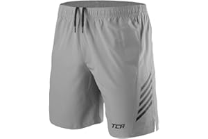 TCA Men's Laser Lightweight Running Shorts with Pockets