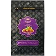 Mahaa Rajaa Natural Whole Majestic Almonds 454Gm, Protein Rich, Crunchy Healthy & Delicious Snack, Fresh from the Farm, Ideal for Snacking and Boosting Wellness, (Pack Of 1)