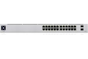 Ubiquiti Networks USW-24-POE Gen2 Switch Gestionable 24 Puertos Gigabit PoE 32W + 2 SFP