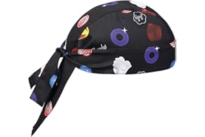 EGOCHEF - Bandana cocinero fantasía - 100% algodón