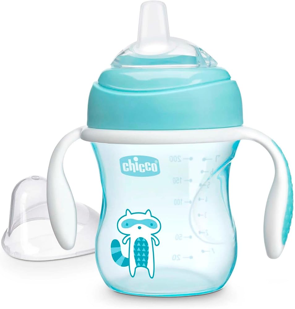 Chicco Yumuşak Uçlu Geçiş Bardağı