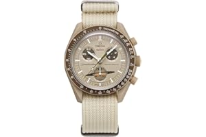 Stanchev pasek do zegarka Omega x Swatch MoonSwatch/Rolex/SEIKO zegarek 20 mm, nylonowy pasek zamienny do zegarka Omega X Swatch MoonSwatch Speedmaster