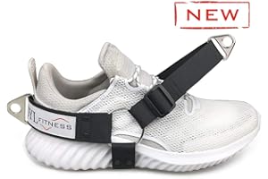 SYL FITNESS Glute Workout Kickback Strap – Booty Building e Allenatore di Allenamento – Casa e Palestra Leg Resistance Booty Bands per macchine via cavo