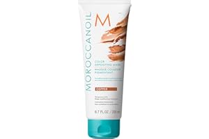 Moroccanoil Mascarilla Con Color: Cacao