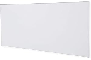 Adax Neo H - Radiateur Electrique 250W | Chauffage Electrique | Radiateur Salle de Bain | Chauffage d'appoint | Radiateur Electrique Mural | Hauteur Convecteur 330mm | KDT Blanc | IP24C, Class II