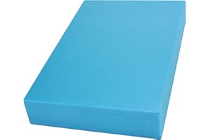 MHDJQ Base de Diorama de Tablero de Espuma para Manualidades 30 x 20 x 5cm Tableros de Espuma para Modelismo DIY Creación de Maquetas y Artesanales 1Pcs (1, 30 * 20 * 5cm)