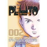 Pluto n&ordm; 02/08: 2 (Manga: Biblioteca Urasawa)