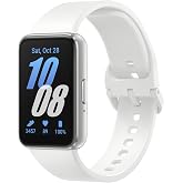 Samsung Galaxy Fit3 Akıllı Bileklik, G&uuml;m&uuml;ş (Samsung T&uuml;rkiye Garantili)