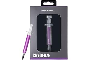 IHTP Cooler Master MasterGel Maker Ultra-High Performance Thermal Compound, Nano-tech Diamond Particle 14 W/m.K