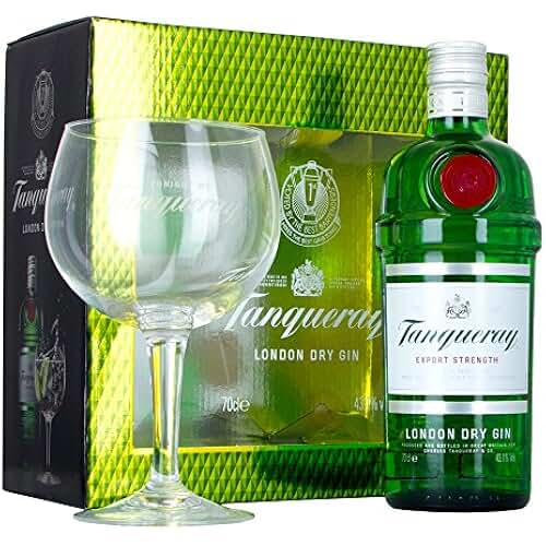 Amazon.co.uk tanqueray gin glasses