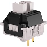 Aula Leobog Gray Wood V4 Lineer Mekanik Switch 100 Adet