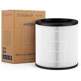 Purmed Electrolux Pure 500 EPO50351SW Uyumlu HEPA H13 + Aktif Karbon Filtre | Y&uuml;ksek Verimli Hava Temizleme Yedek Filtre